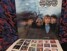 SHRINK STICKER 1967 ORIG   The ROLLING STONES   BUTTONS   Garage Psych B JONES
