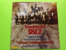 NM Audiophile Telarc LP: Tchaikovsky 1812   Erich Kunzel   Capriccio Italien