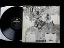 THE BEATLES Revolver LP UK 1st Press MONO -2/-2 Dr.Robert Sleeve '66 PMC 7009 EX