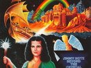 JIMMY HOTZ-Beyond The Crystal Sea-Great Private Press Progressive Rock LP-M-