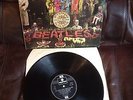 THE BEATLES SGT PEPPERS VINYL ALBUM UK RELEASE GATEFOLD 1969 PRESS