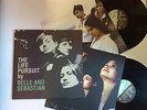 BELLE & SEBASTIAN THE LIFE PURSUIT BY..2LPS RTRADLP280 UK 5050159828012