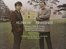 Munrow & Marriner - MUNROW/MARRINER/ACADEMY ST.MARTINS [LP]