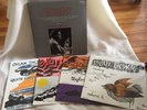 Rare Caedmon Dylan Thomas Soundbook 4 Lp Box Set Poetry NM-