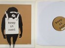 DJDM Banksy Laugh Now EP rare bronze limited edition numbered ex ex