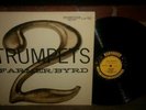 ART FARMER & DONALD BYRD 2 Trumpets LP original Prestige 7062 DG RVG w 50th VG++