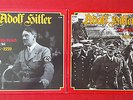 LP, Adolf Hitler Das Dritte Reich 1.Teil  1933-1939 & 2. Teil 1939-1945 * Mint-