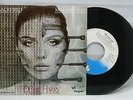 DEBBIE HARRY Blondie Backfired PROMO 7 Mexican only CVR 1981 H.R Giger VERY RARE