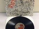 Paramore - Riot LP Black Vinyl Rare OOP /400 Fall Out Boy Hayley Williams
