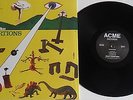 LP BLUE PHANTOM Distortions (Re-Release)  Acme Rec. ADLP 1092 STILL SEALED