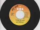philippines BRUCE SPRINGSTEEN Tunnel Of Love RARE 45rpm 7