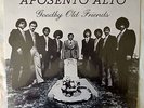 APOSENTO ALTO Goodbye Old Friends LP rare latin funk gospel Bay Area BREAKS HEAR