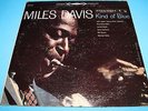 MILES DAVIS   KIND OF BLUE LP   ORIGINAL STEREO PRESS