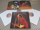 JIMI HENDRIX Blue Wild Angel Isle Of Wight NUMBERED ORIG US 3LP TRI FOLD COVER