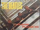 The Beatles Please Please Me LP Australian Oz Mono Black Gold Label