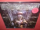 IRON MAIDEN THE X FACTOR 2 x LP LIMITED EDITION IN COLORED VINYL NEW AND SEALED