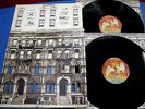 LP DOPPIO LED ZEPPELIN PHYSICAL GRAFFITI SWAN SONG MADE IN ITALY SSK 89400