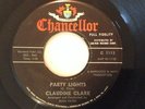 Claudine Clark - Party Iights - (Chancelor) Northern Soul