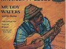 MUDDY WATERS ORIGINAL 1957 UK EP LONDON RE-U1060 MISSISSIPPI BLUES