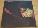 Jimi Hendrix Band Of Gypsys Sealed Capitol LP No Gold Record Award No Barcode