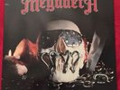 MEGADETH Killing Is My Business '85 LP THRASH ORIG 1st US Combat GREEN MINT