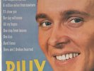 Billy Fury - 'Billy' 1963 UK unboxed Decca Mono LP. Ex