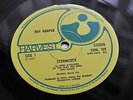 ROY HARPER Stormcock - RARER ORIG UK 1971 PRE-EMI HARVEST EX+ LP + RARE INSERT.