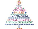 ANTAL DORATI / Tchaikovsky Nutcracker / Original Mercury SR 2-9013, RFR-1  2LP