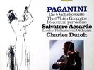 SALVATORE ACCARDO / Paganini The 6 Violin Concertos / DG 2740 121, 5LP