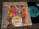 THE BEATLES Sergeant Pepper's Lonely../Within you without you 7