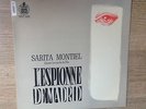 33 tours 25 cm Sarita Montiel L'espionne de Madrid 1963 quasi NEUF