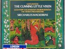 JANACEK Cunning Little Vixen DIGITAL London 72010 Sealed ’82 lp POP Randova BOX