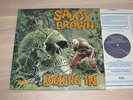 SAVOY BROWN LP - LOOKING IN / 1970 UK DECCA FIRST PRESS in MINT