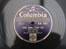 MISS HUE LEE - ROSE, ROSE, I LOVE YOU / AN AUTUMN MELODY 78RPM (E+)
