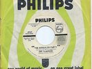 Flamingos:The boogaloo party/The nearness of you:US Philips DJ:Northern Soul