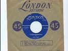 BILLY FURY very rare USA  45 Maybe Tomorrow London 1959