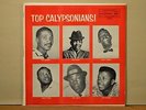 Mighty Power Lord Melody  Top Calypsonians  RCA Victor Trinidad LPB-3018 DG LP