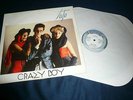 TATO - CRAZY BOY ITALO DISCO VERY RARE 