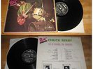 CHUCK BERRY / THE MILLER BAND-Live At The Fillmore LP French Press Psych