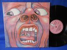 KING CRIMSON in the court ORIG UK A2/B4 SUPERB ONE BEST COVER 