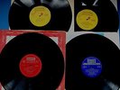 X3 ROLLING STONES LP'S EXILE ON MAIN ST LET IT BLEED MONO LET IT BLEED STEREO UK