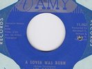 LEE DORSEY A Lover Was Born AMY 45 northern soul VG++ funk 7