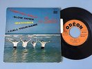 The BEATLES -   EP ODEON SOE 3755 - Long tall sally + 3 - Languette