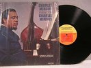 CHARLES MINGUS “Charles Mingus Presents” CANDID DG Textured Cover SHRINK VG++