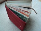 1960s RECORD FOLDER for Dansette Record Player + 45s incl BEATLES. STONES -rare