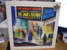 JAMES BROWN LIVE AT THE APOLLO USED LP KING 826 1ST PRESS VG+ -- A1 / B1