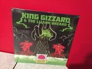 King Gizzard And The Lizard Wizard I'm In Your Mind Fuzz Castle Face Black Vinyl