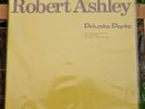 ROBERT ASHLEY:Private Parts/LOVELY MUSIC 1001/vinyl lp NM/1st pressing/Pristine