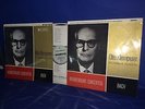 @SAX 2408-9 *BLUE/SILVER* KLEMPERER* J.S.BACH: THE BRANDENBURG CTOS* 2 LP* NM
