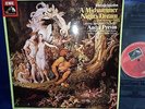 ASD 3377 *1ST LABEL* TAS LISTED* PREVIN* MENDELSSOHN: A MIDSUMMER NIGHT'S DREAM*
